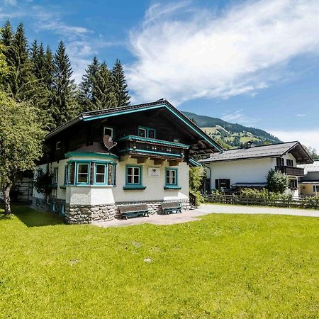 Chalet 3 Musketiers Viehhofen Exterior foto