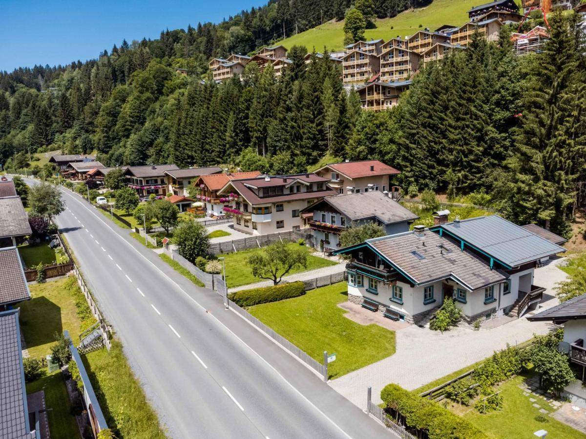 Chalet 3 Musketiers Viehhofen Exterior foto