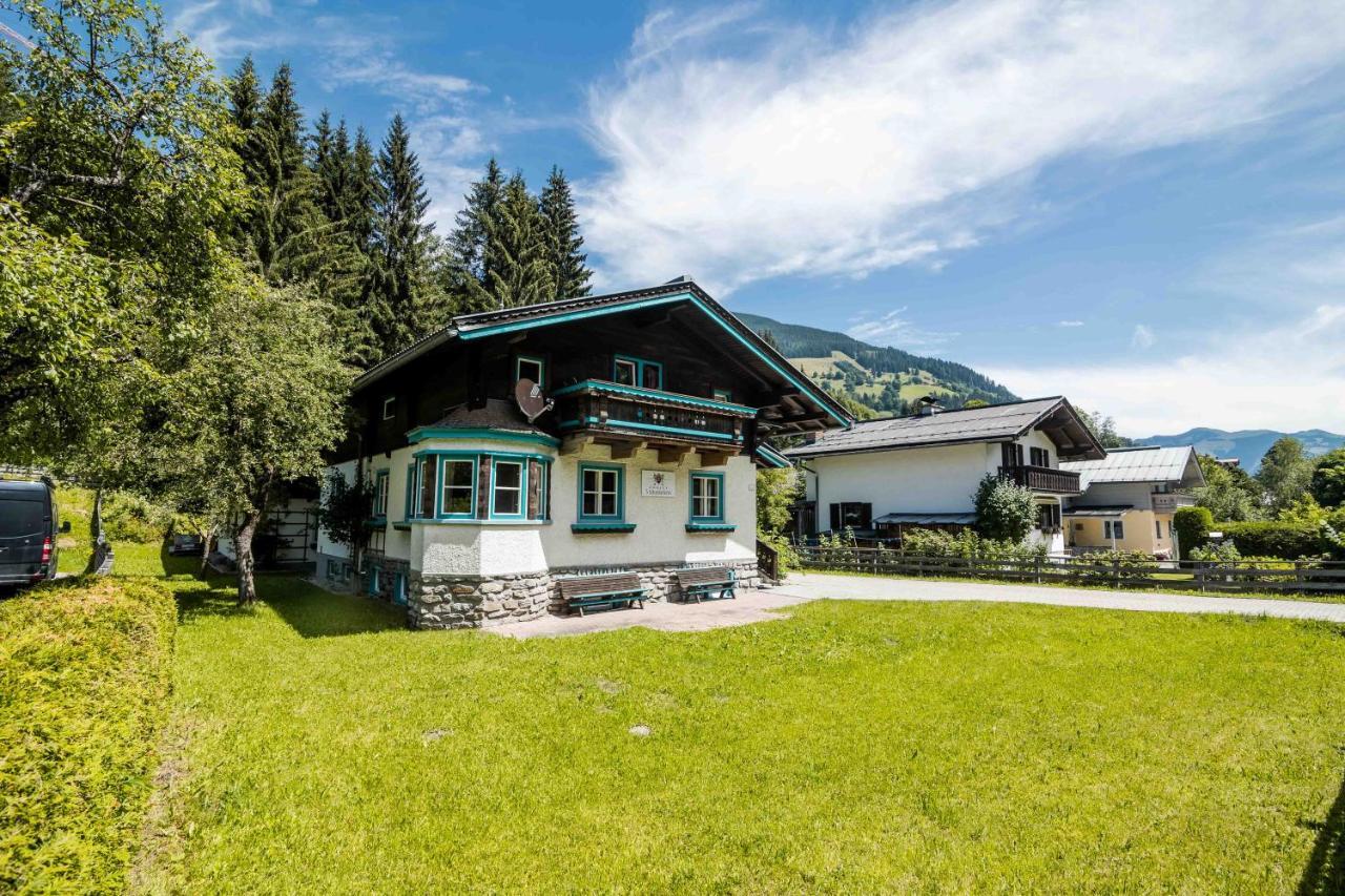 Chalet 3 Musketiers Viehhofen Exterior foto