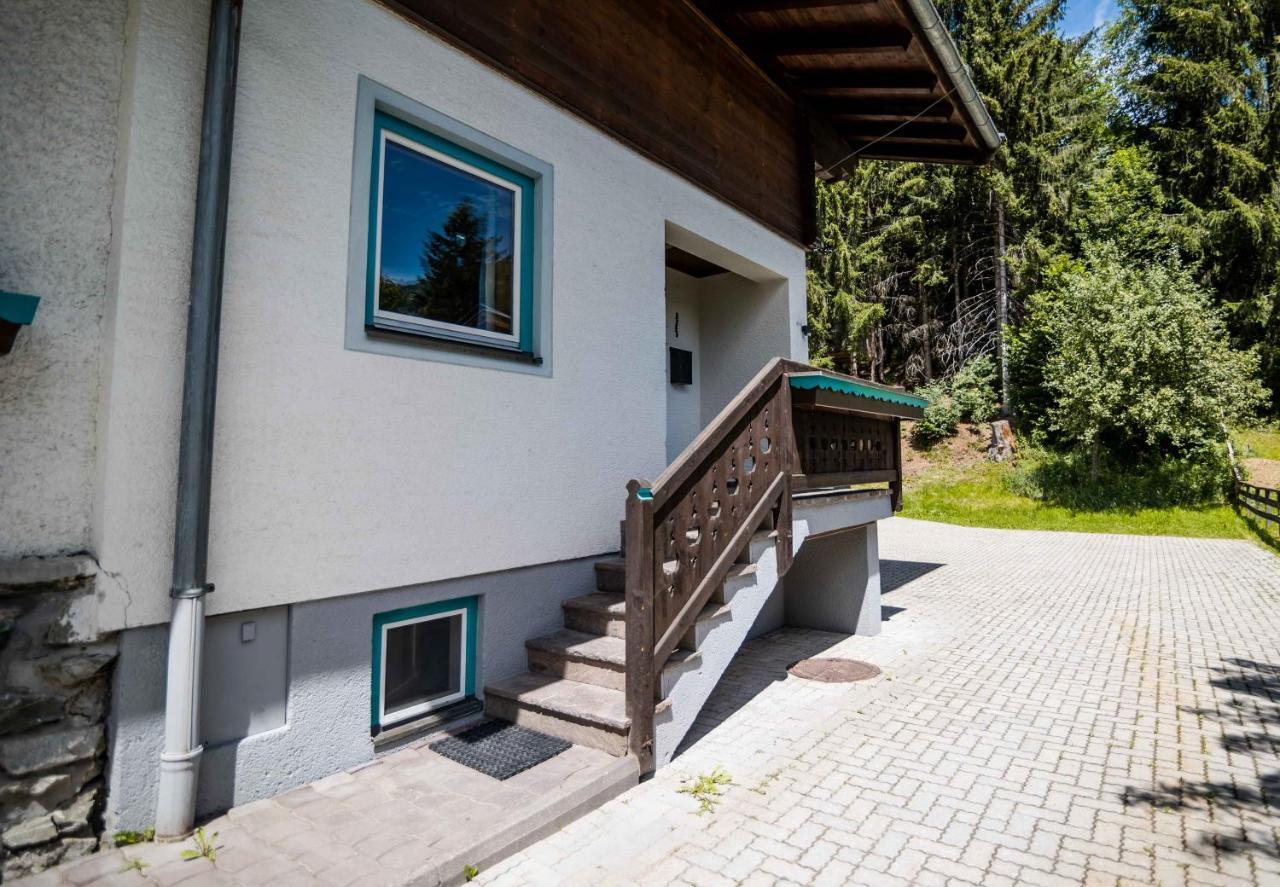 Chalet 3 Musketiers Viehhofen Cameră foto