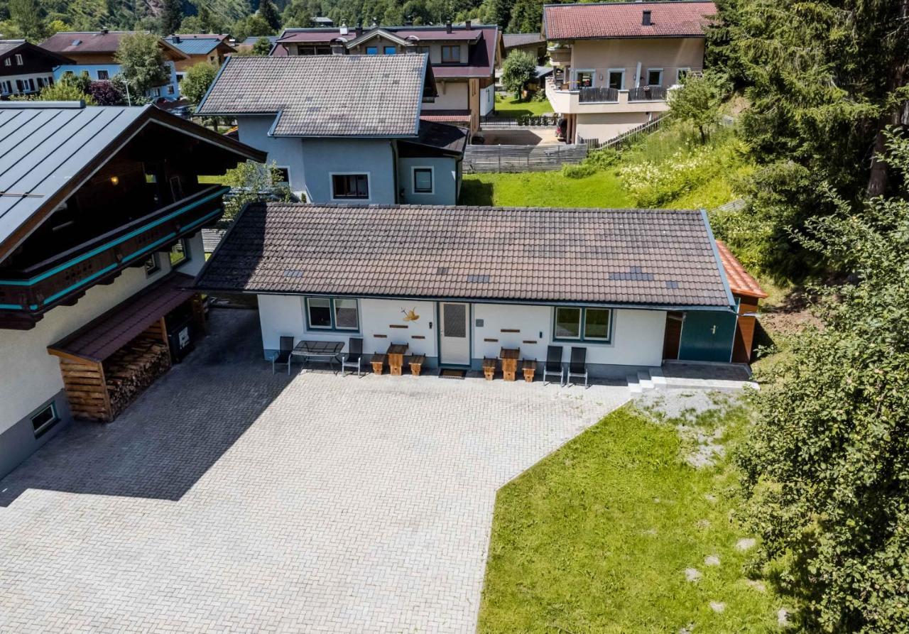 Chalet 3 Musketiers Viehhofen Cameră foto