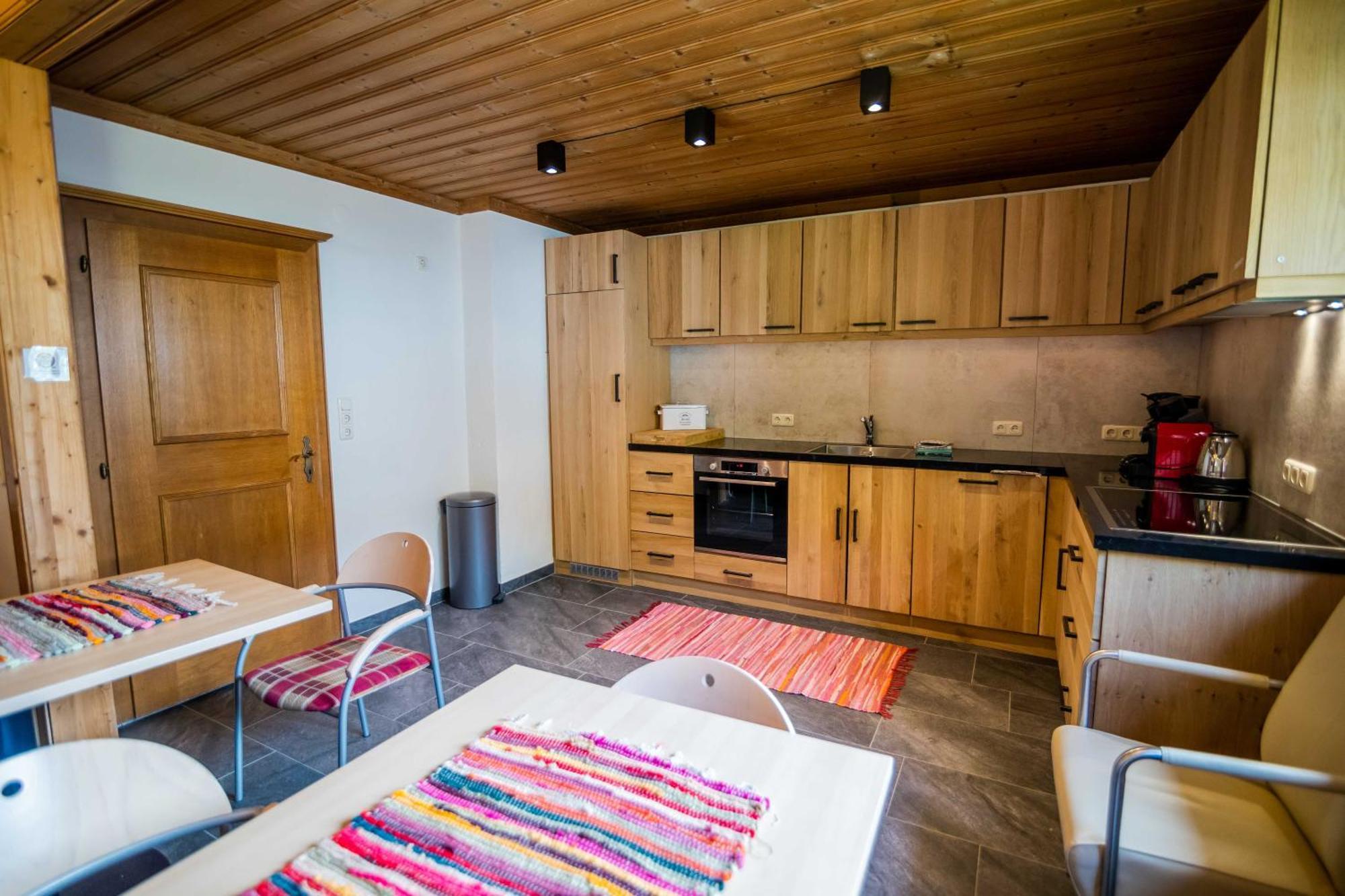 Chalet 3 Musketiers Viehhofen Cameră foto