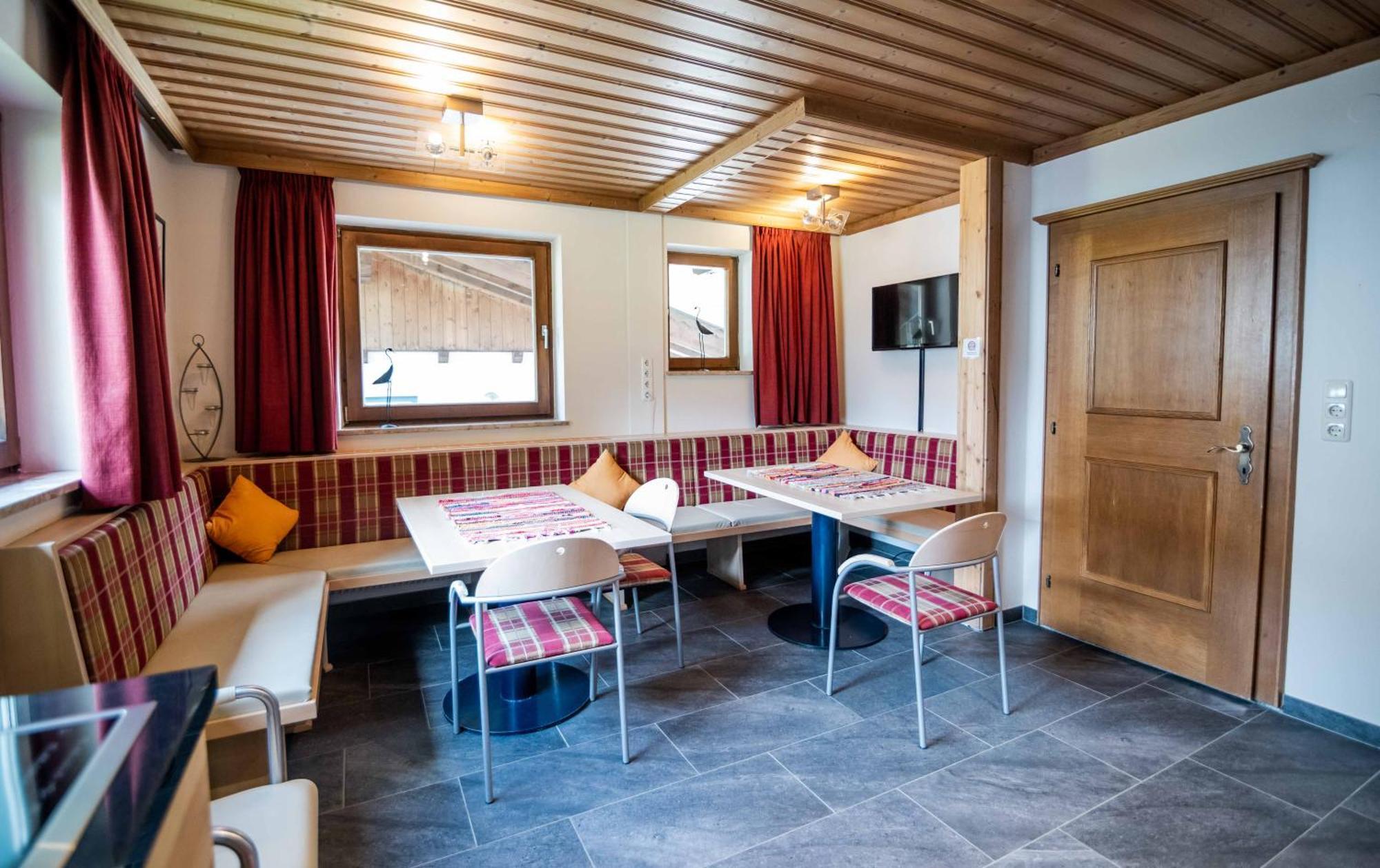 Chalet 3 Musketiers Viehhofen Cameră foto