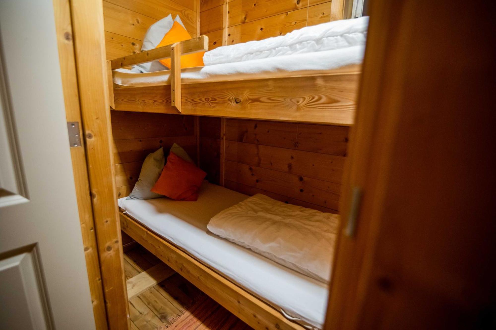 Chalet 3 Musketiers Viehhofen Cameră foto