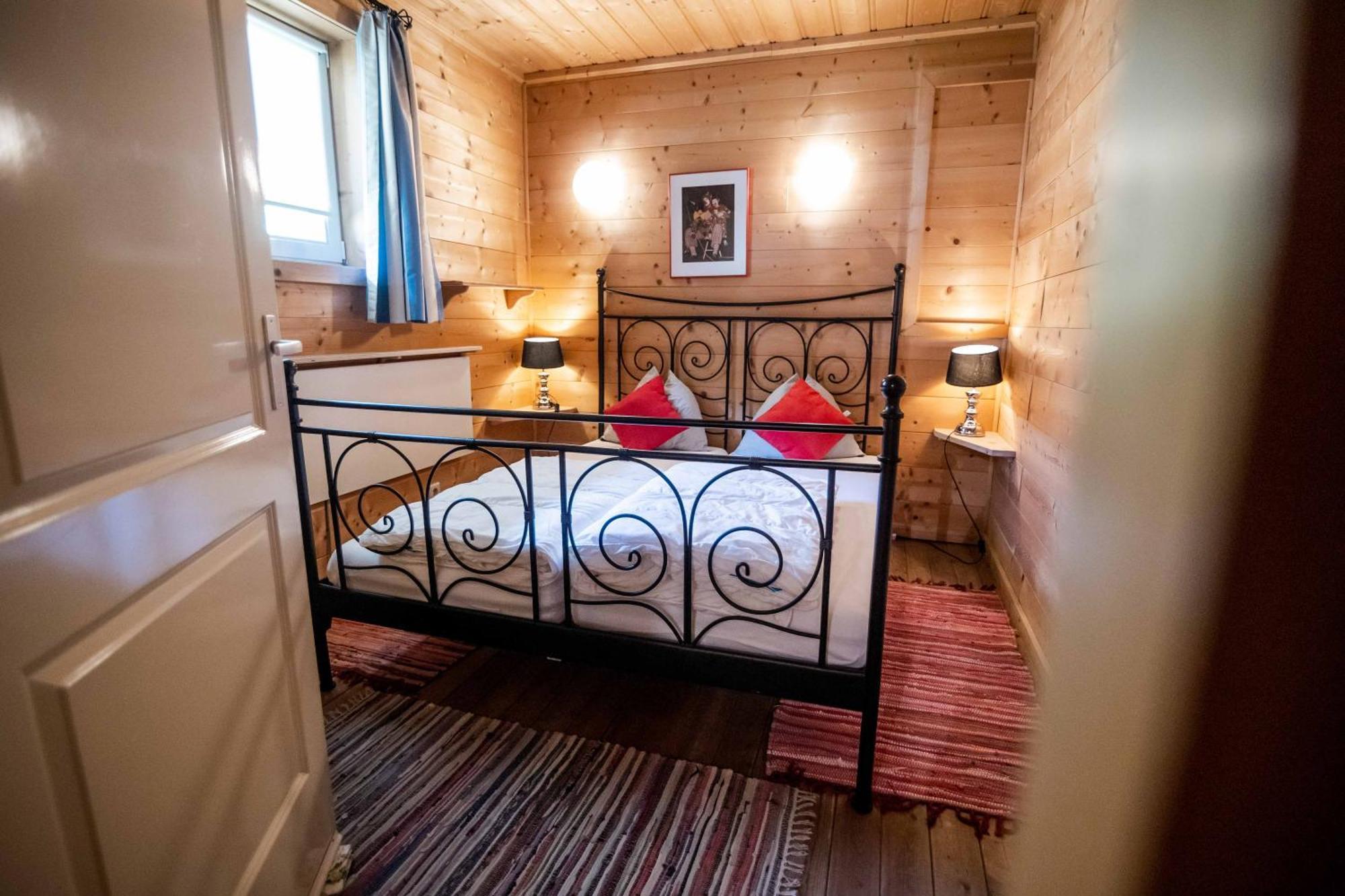 Chalet 3 Musketiers Viehhofen Cameră foto