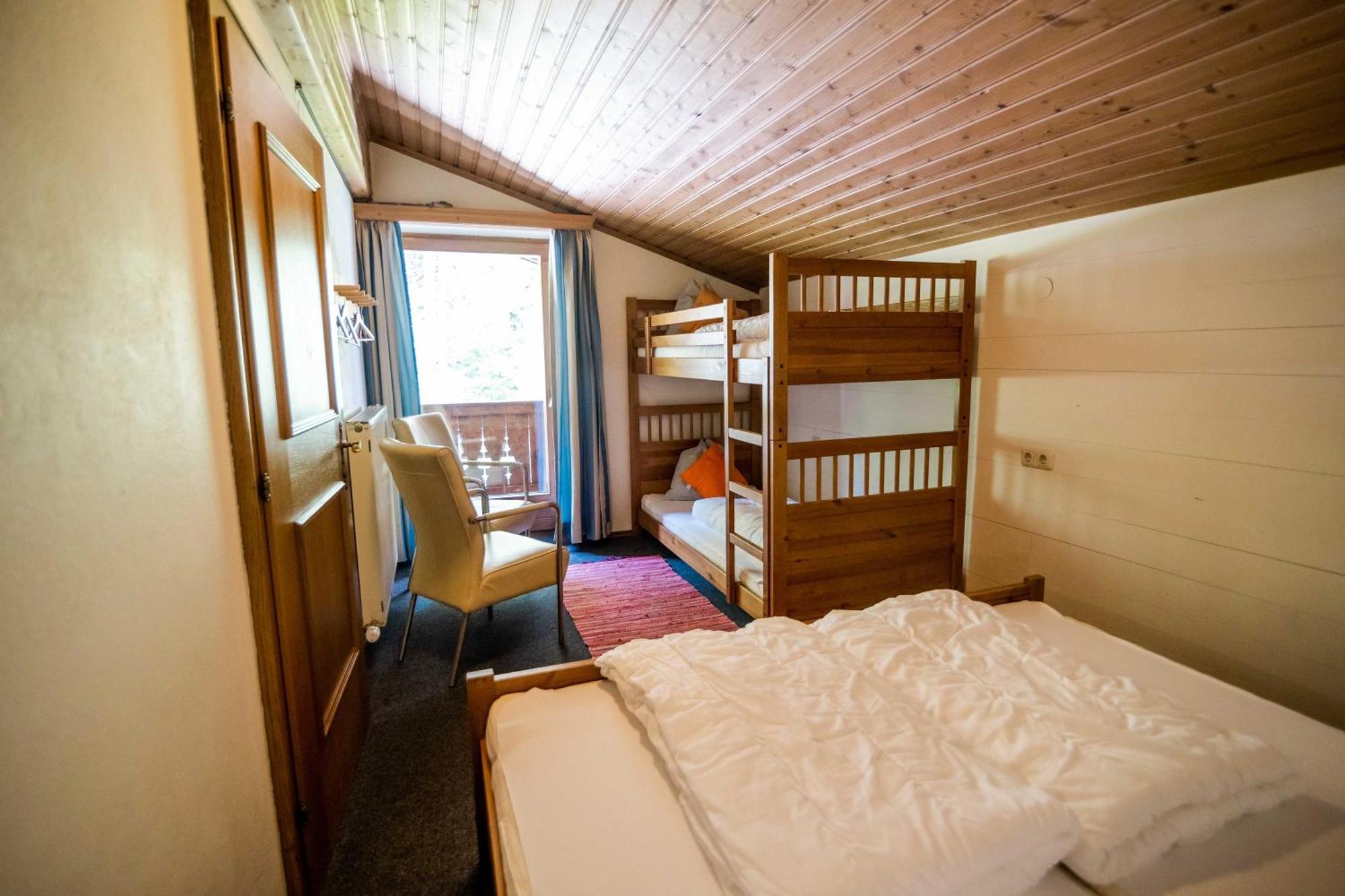 Chalet 3 Musketiers Viehhofen Cameră foto