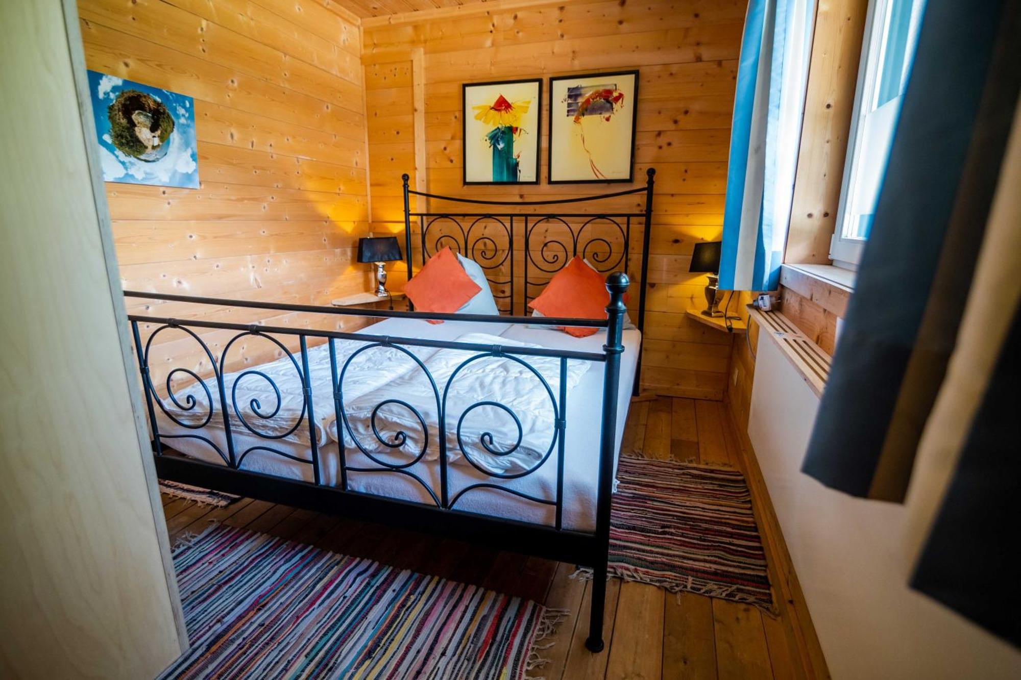 Chalet 3 Musketiers Viehhofen Cameră foto