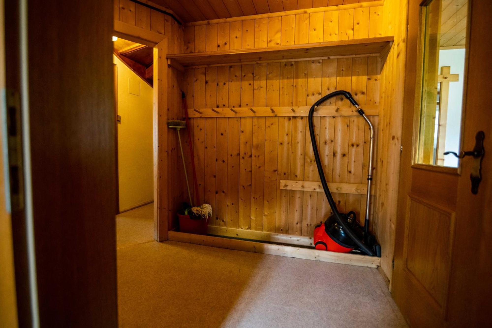Chalet 3 Musketiers Viehhofen Cameră foto