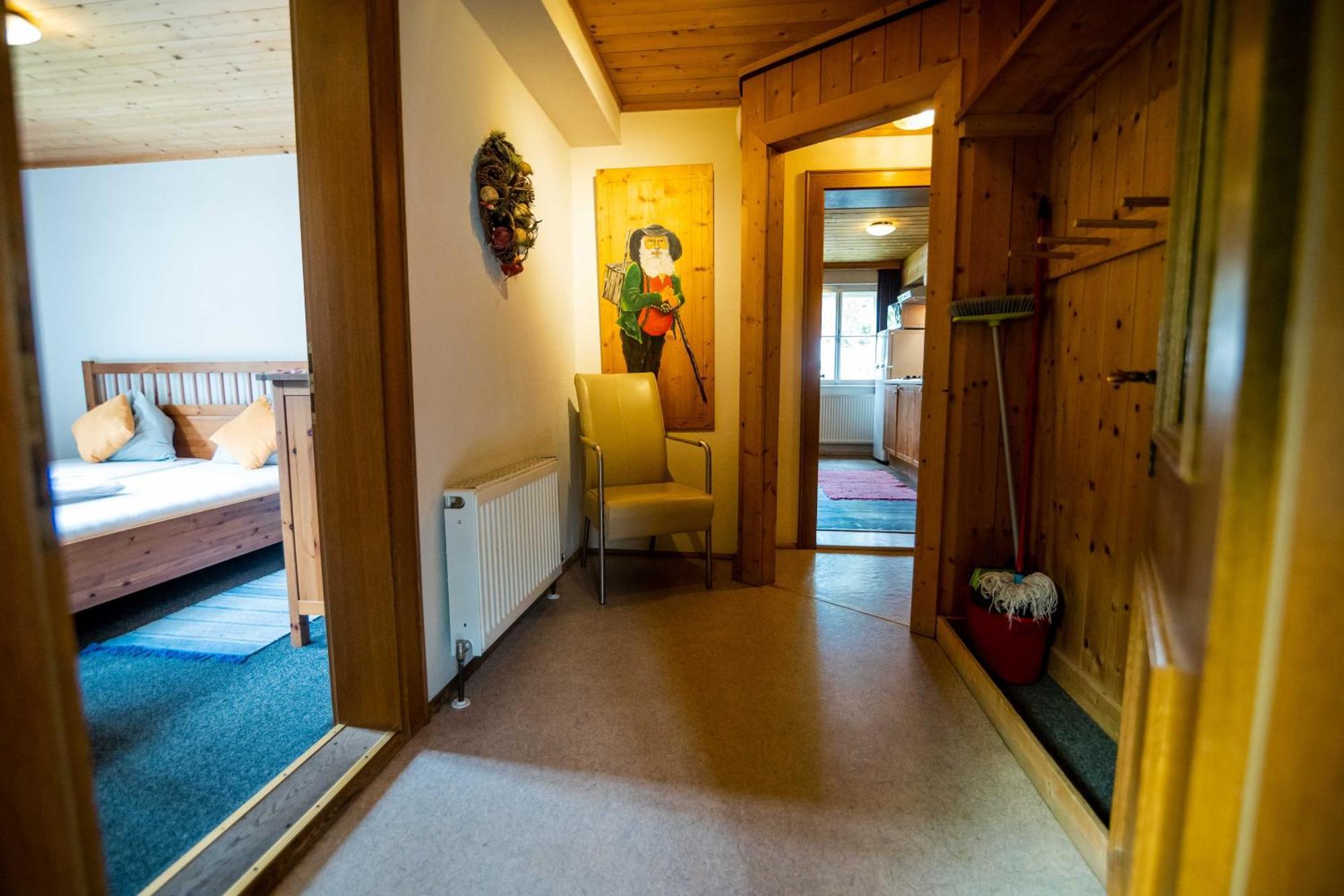 Chalet 3 Musketiers Viehhofen Cameră foto