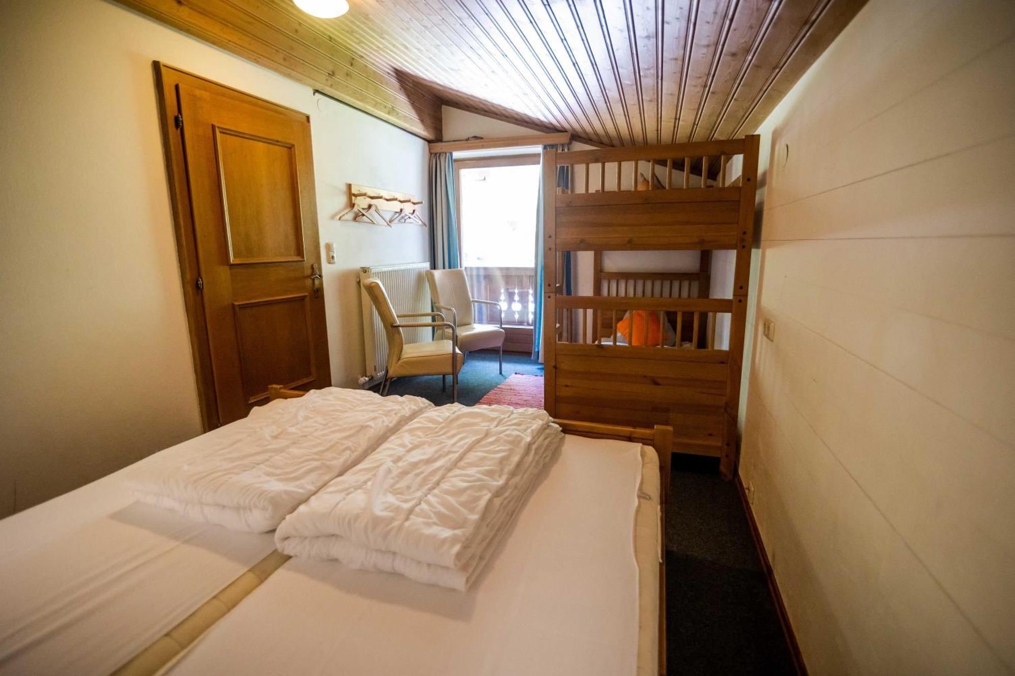Chalet 3 Musketiers Viehhofen Cameră foto