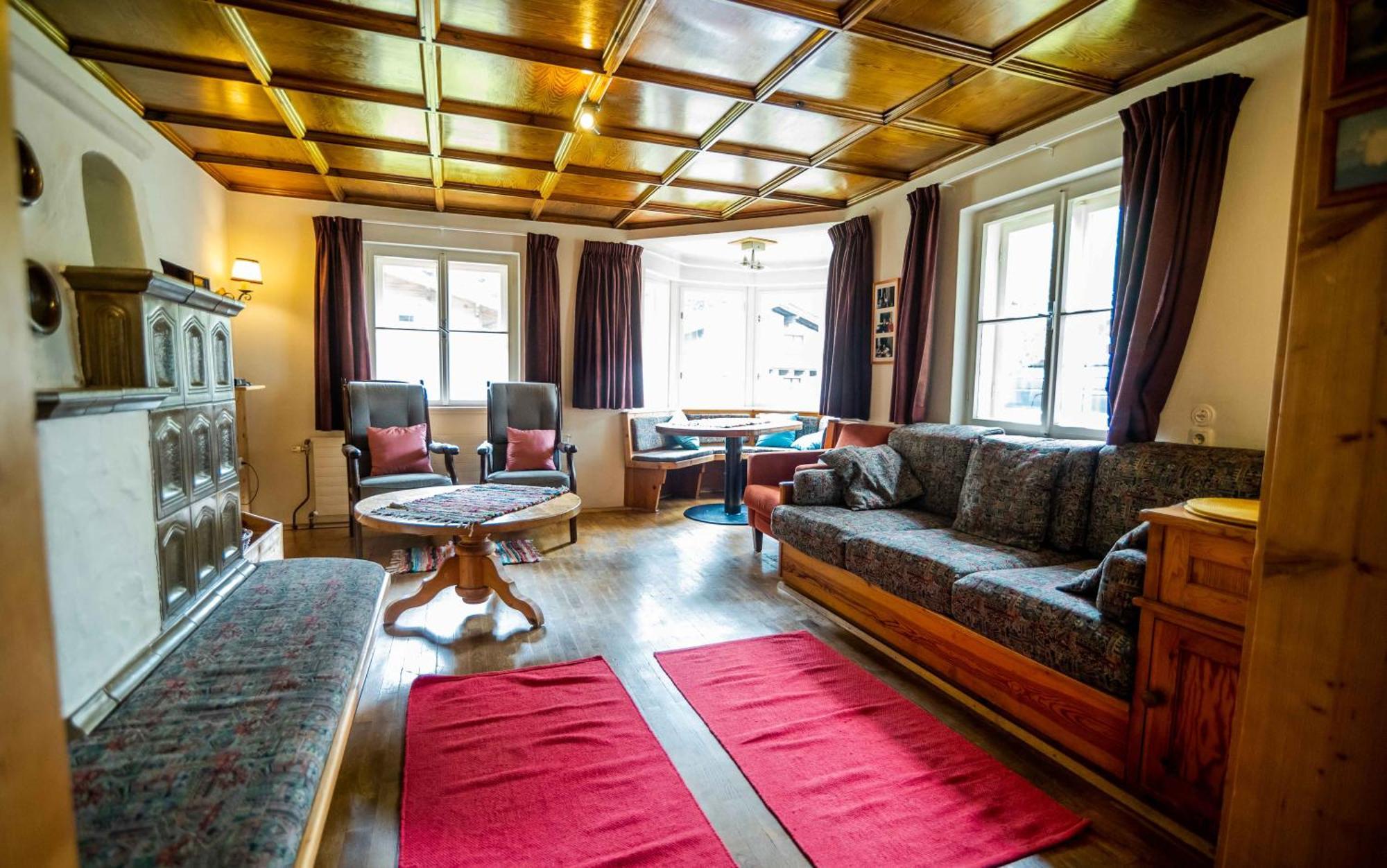 Chalet 3 Musketiers Viehhofen Cameră foto