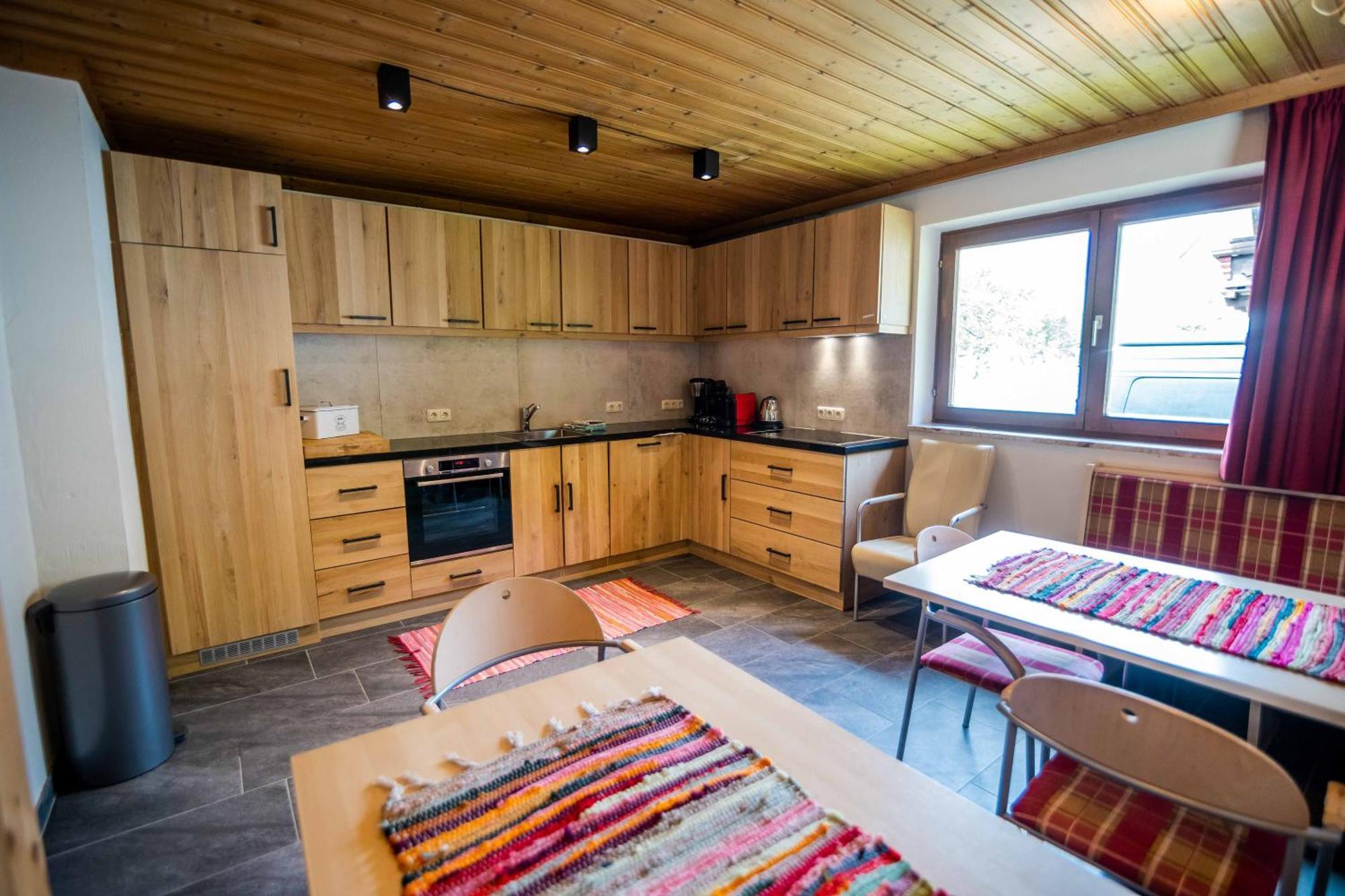 Chalet 3 Musketiers Viehhofen Cameră foto