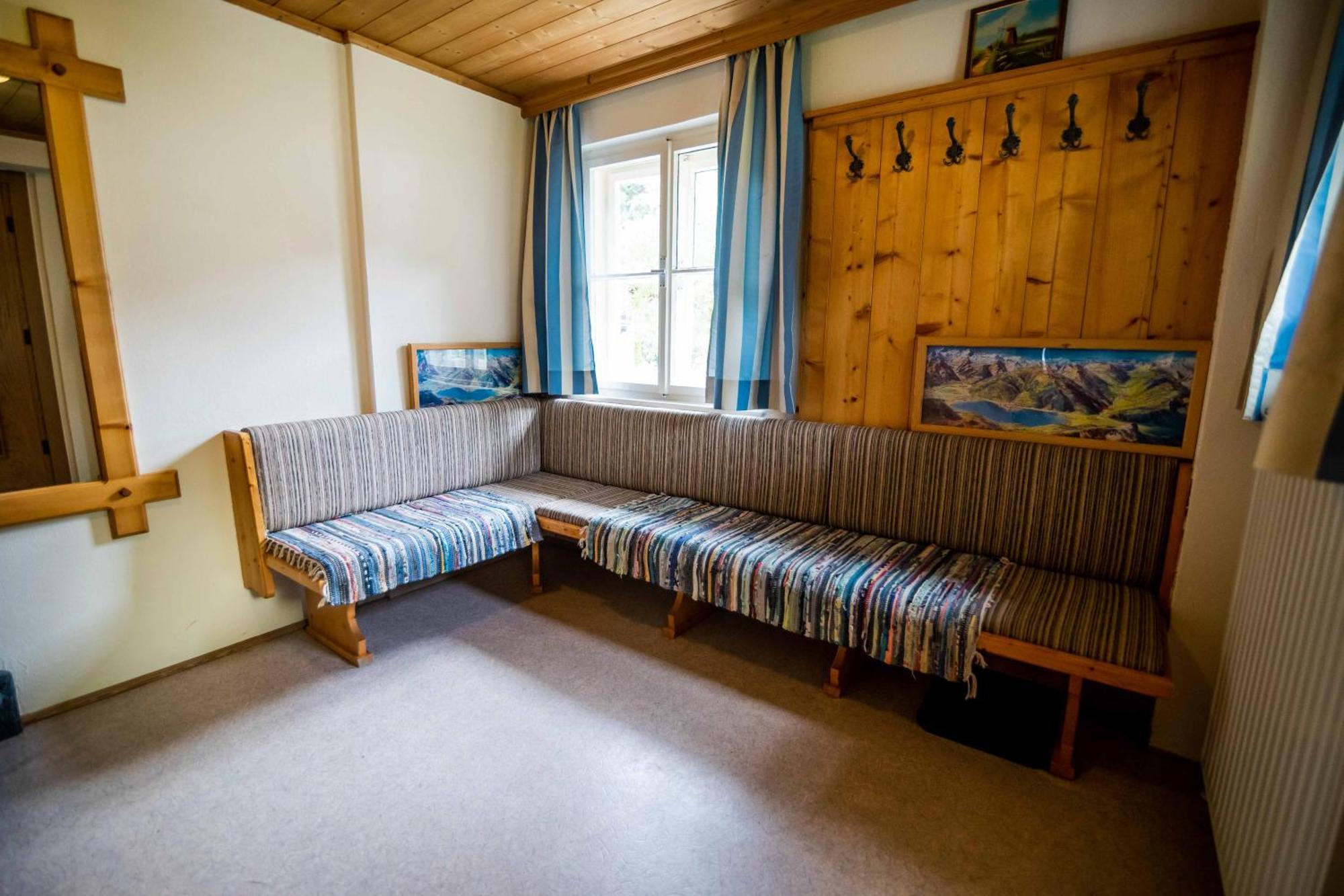 Chalet 3 Musketiers Viehhofen Cameră foto