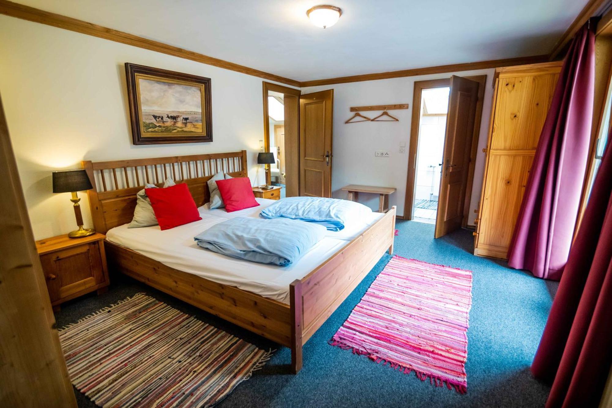 Chalet 3 Musketiers Viehhofen Cameră foto