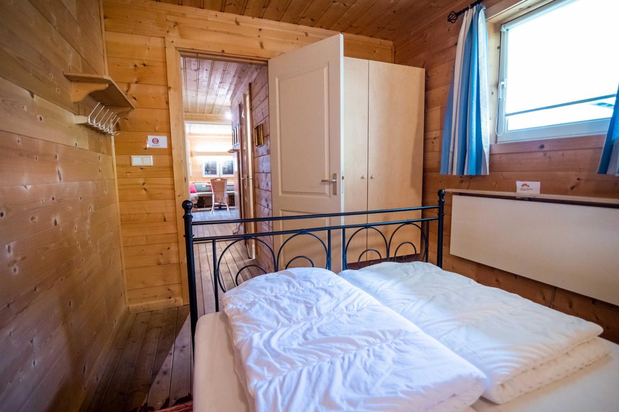 Chalet 3 Musketiers Viehhofen Cameră foto