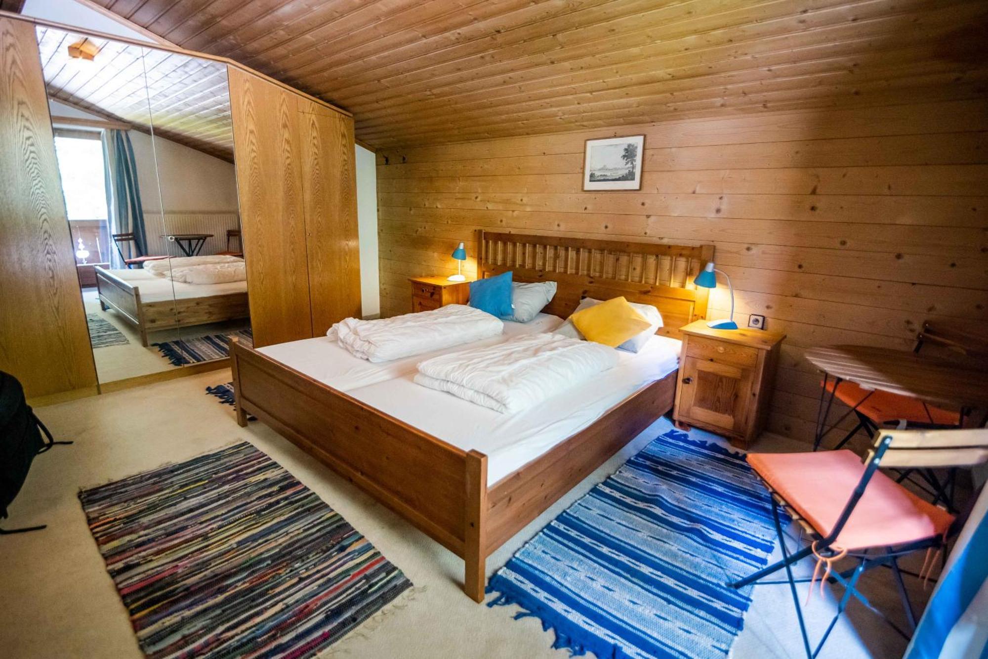 Chalet 3 Musketiers Viehhofen Cameră foto