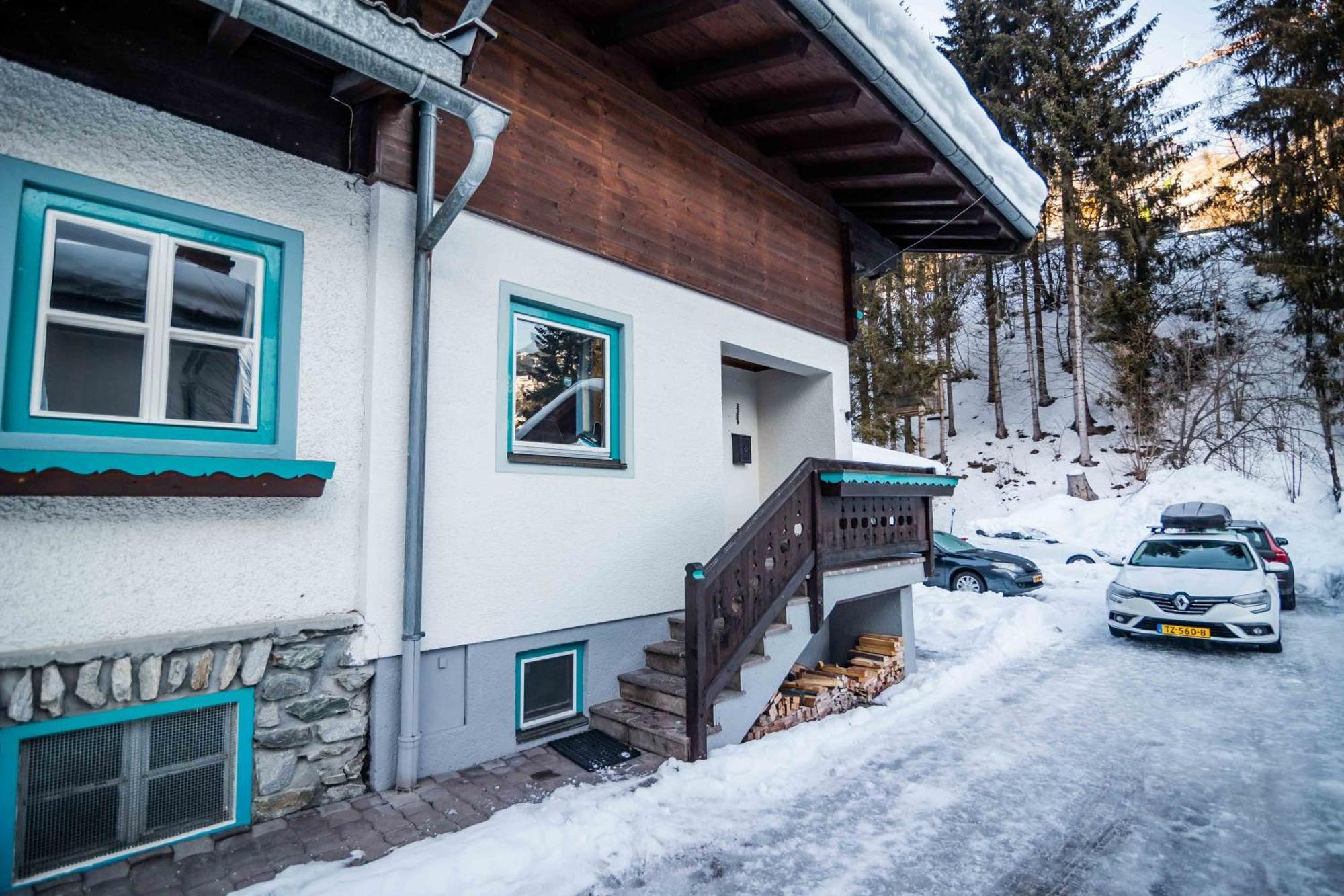 Chalet 3 Musketiers Viehhofen Cameră foto